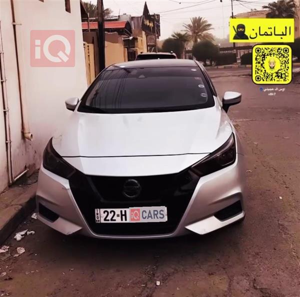 نيسان فيرسا 2021 للبيع في العراق - تكريت
